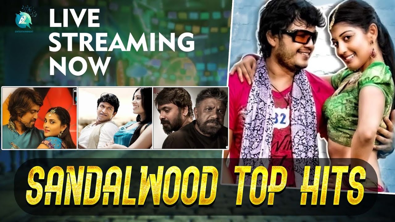 Non-Stop Kannada Songs Live | A2 Entertainment