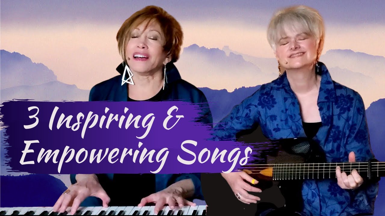 3 Inspiring & Empowering Songs | Honoring Women | StoweGood