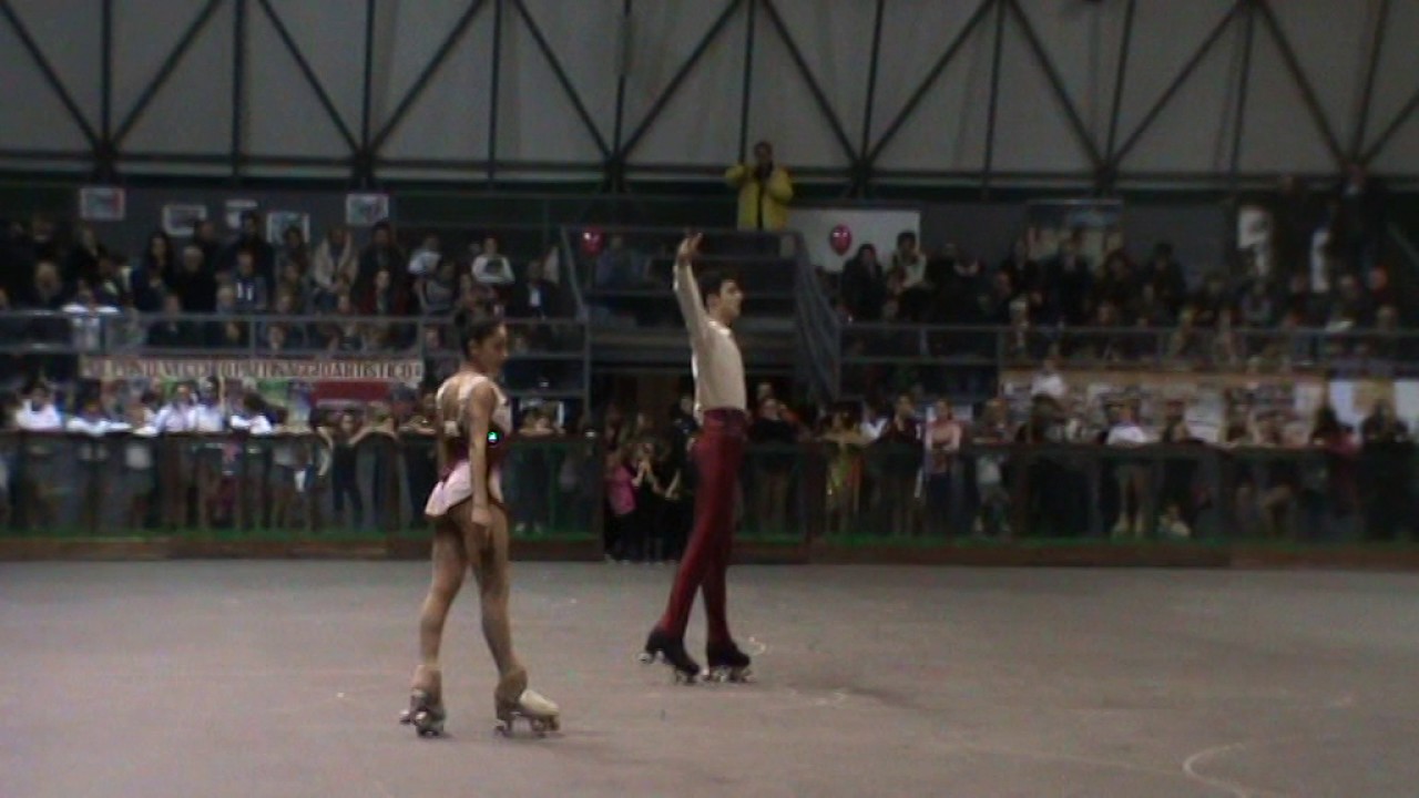 Sofia Piccinini - Giacomo Boido Saggio Pontevecchio 2016