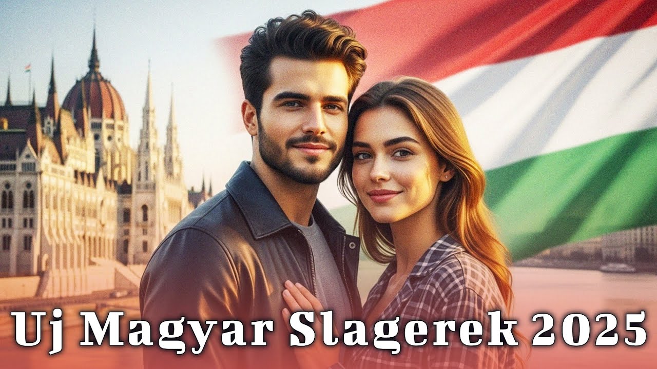 Legjobb Magyar Zenék 2025 🎶 Uj Magyar Slagerek 2025  | Legjobb Magyar Popzene 2025