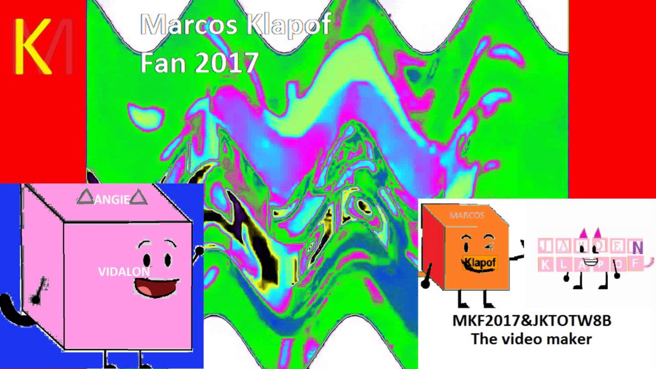 Klasky Csupo Effects Round 2 vs GSTOT Jayden Klapof and Everyone (2/50)