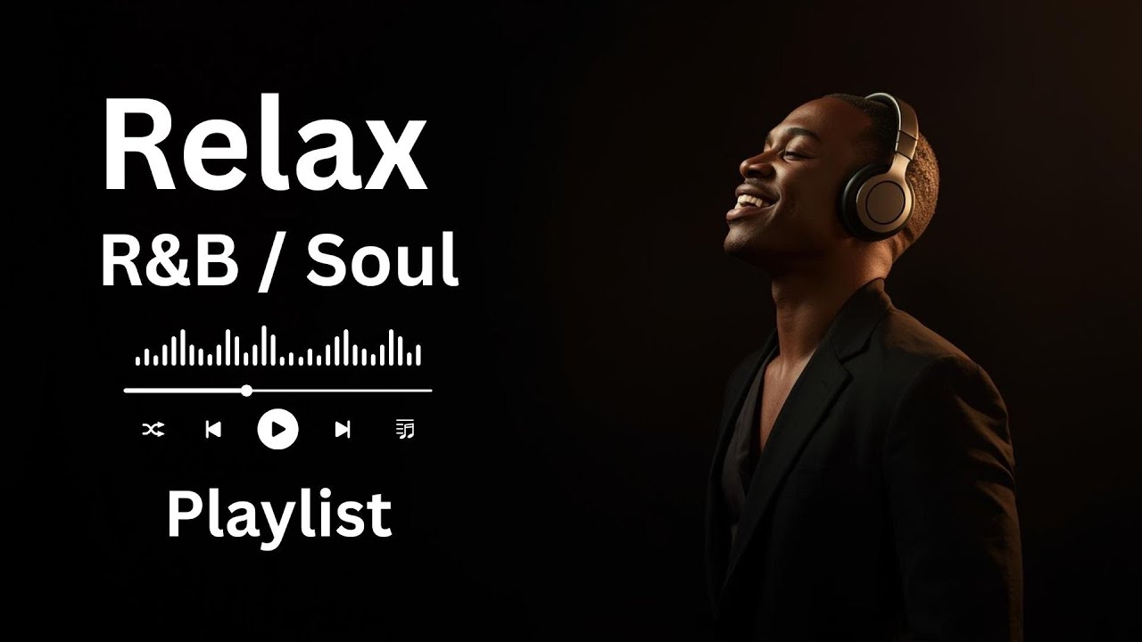 Night Flow | R&B Chill Playlist – Soft Soul & Slow Jam