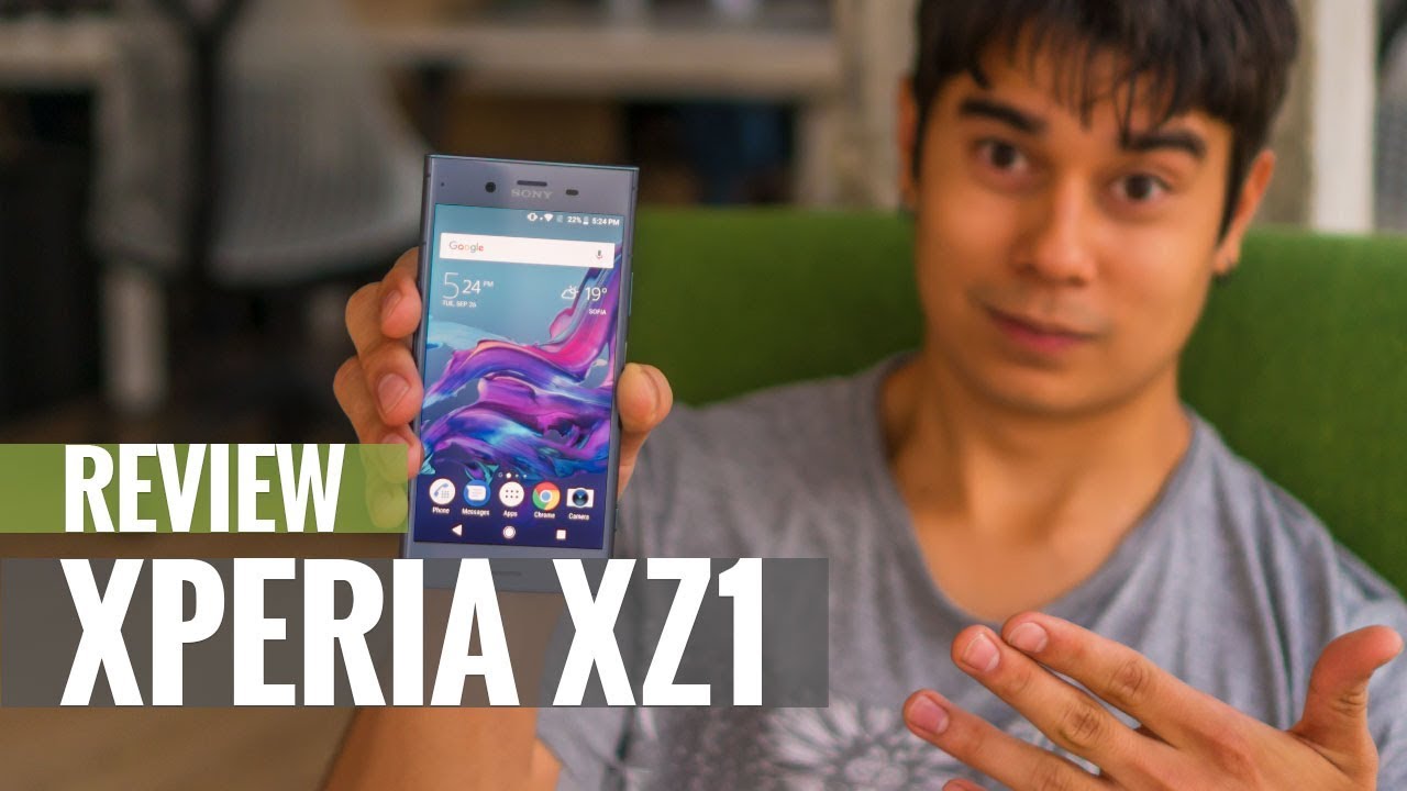 Sony Xperia XZ1 review: Does it deliver?