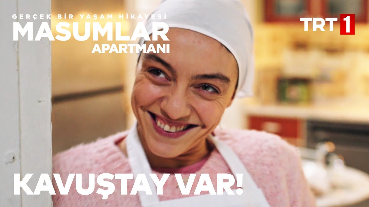 Eniştem Ne Kadar Düşünceli! | Masumlar Apartmanı 16. Bölüm