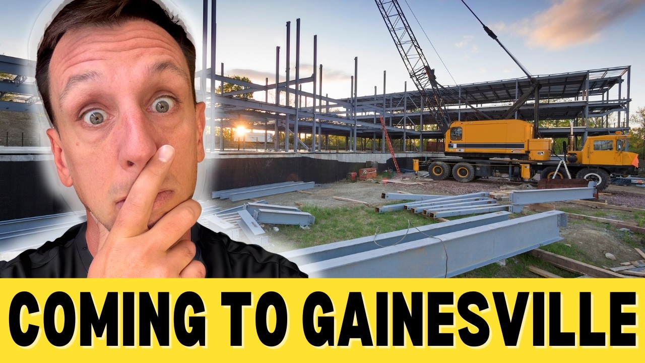 Major Projects Shaping Gainesville in 2026