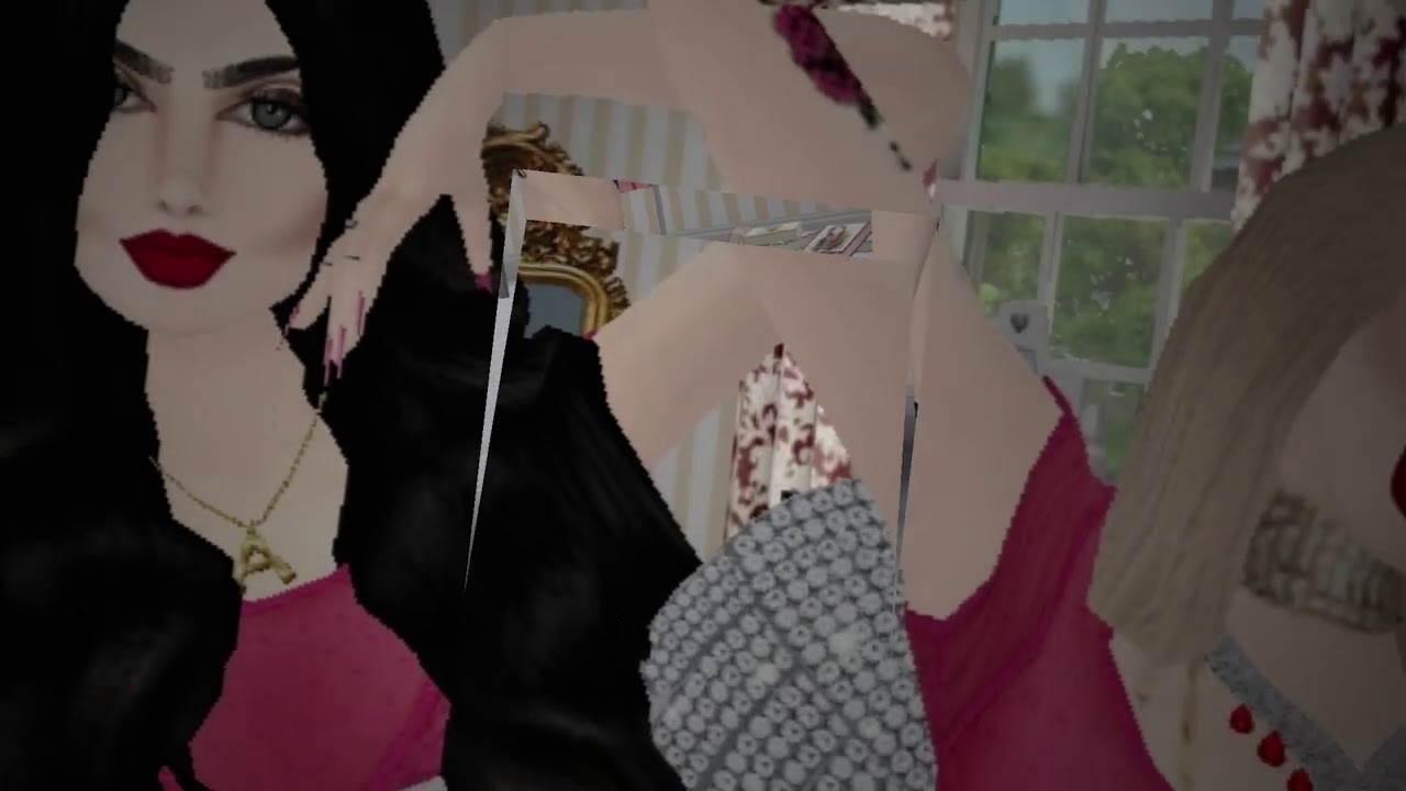 NOVO LOOK DA FAMÍLIA SCOTT AVAKIN LIFE