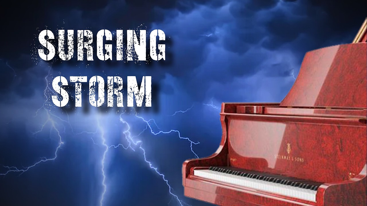Surging Storm (Original Composition)