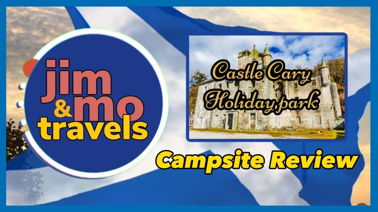Castle Cary Holiday Park Site Review