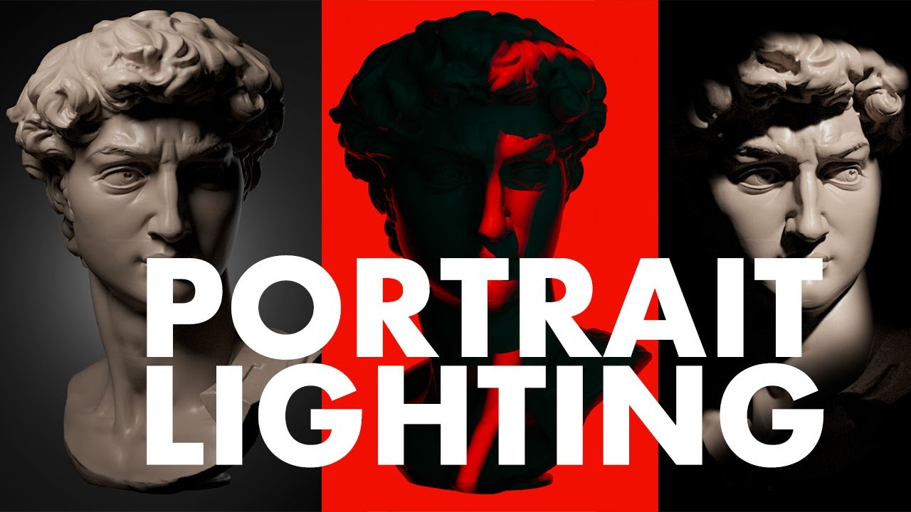 Cinematic Character Lighting Tutorial in Maya - 3D Lighting Essentials