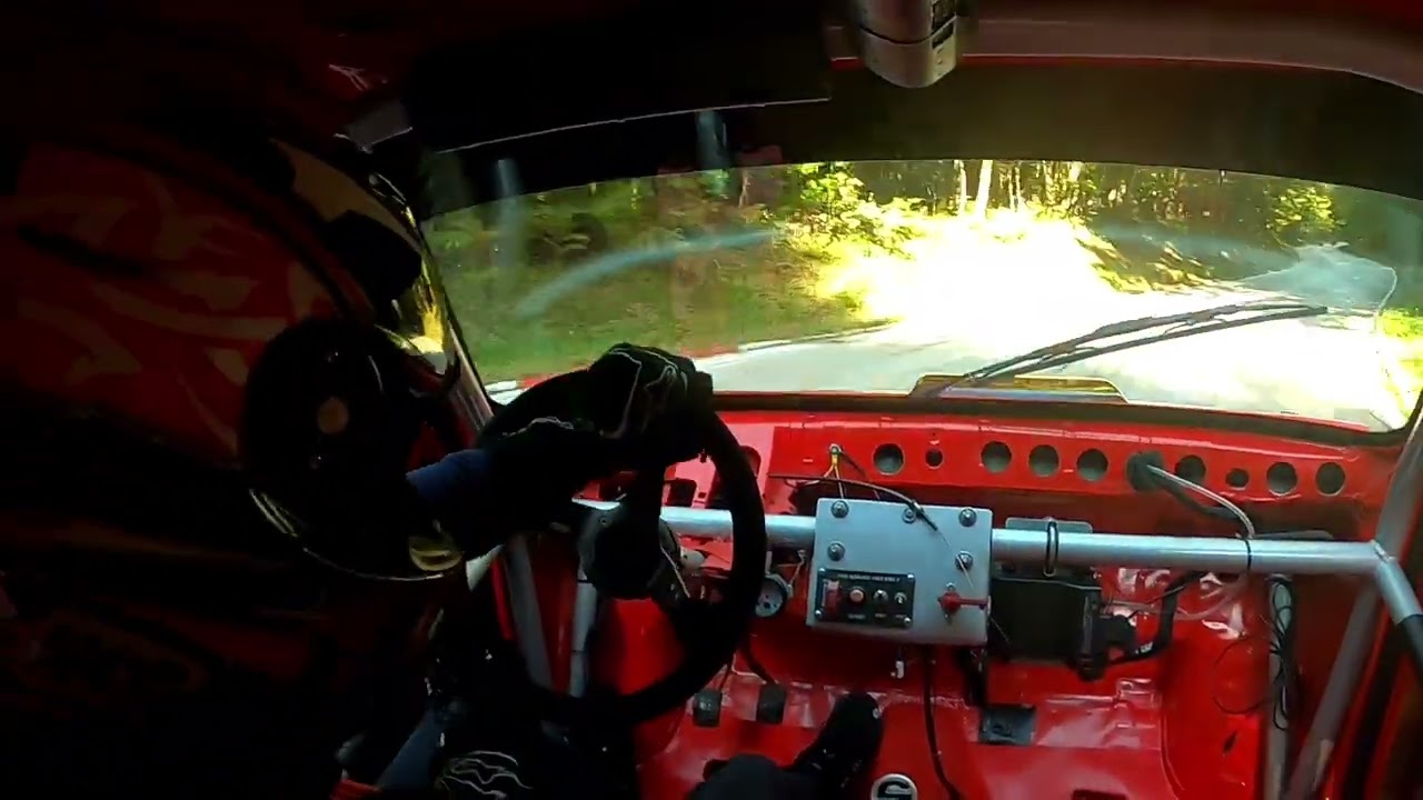 3. Stubaki Superslalom 2024 - Citroen saxo