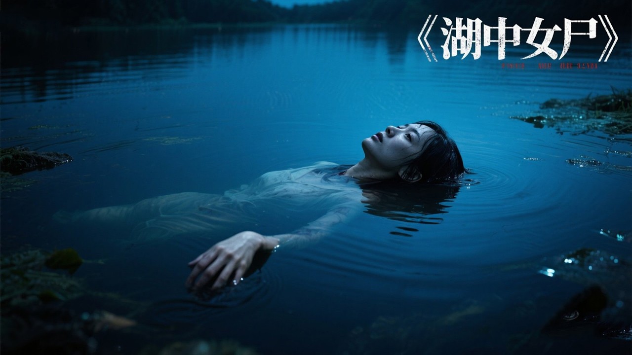 【最新悬疑电影】💀湖心无名女尸案，妻子为报复出轨丈夫，竟残忍杀害小三抛尸河中🔥! #電影 #刑侦 #movie #大陆剧 #film