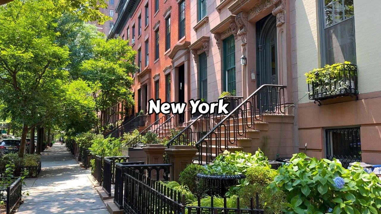 Inside One Of The Most Beautiful Neighborhoods In New York City - Brooklyn Heights