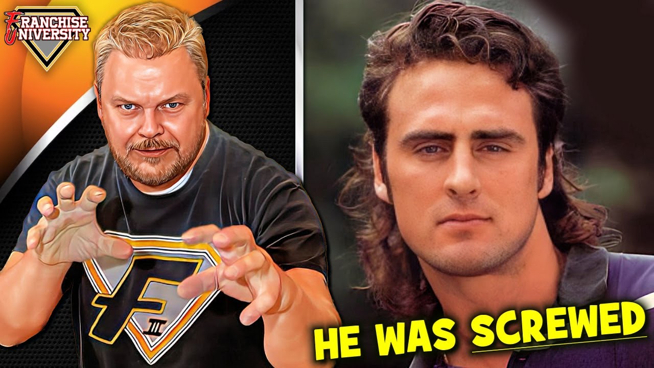 Shane Douglas on Erik Watts' WCW Run Being Doomed to Fail