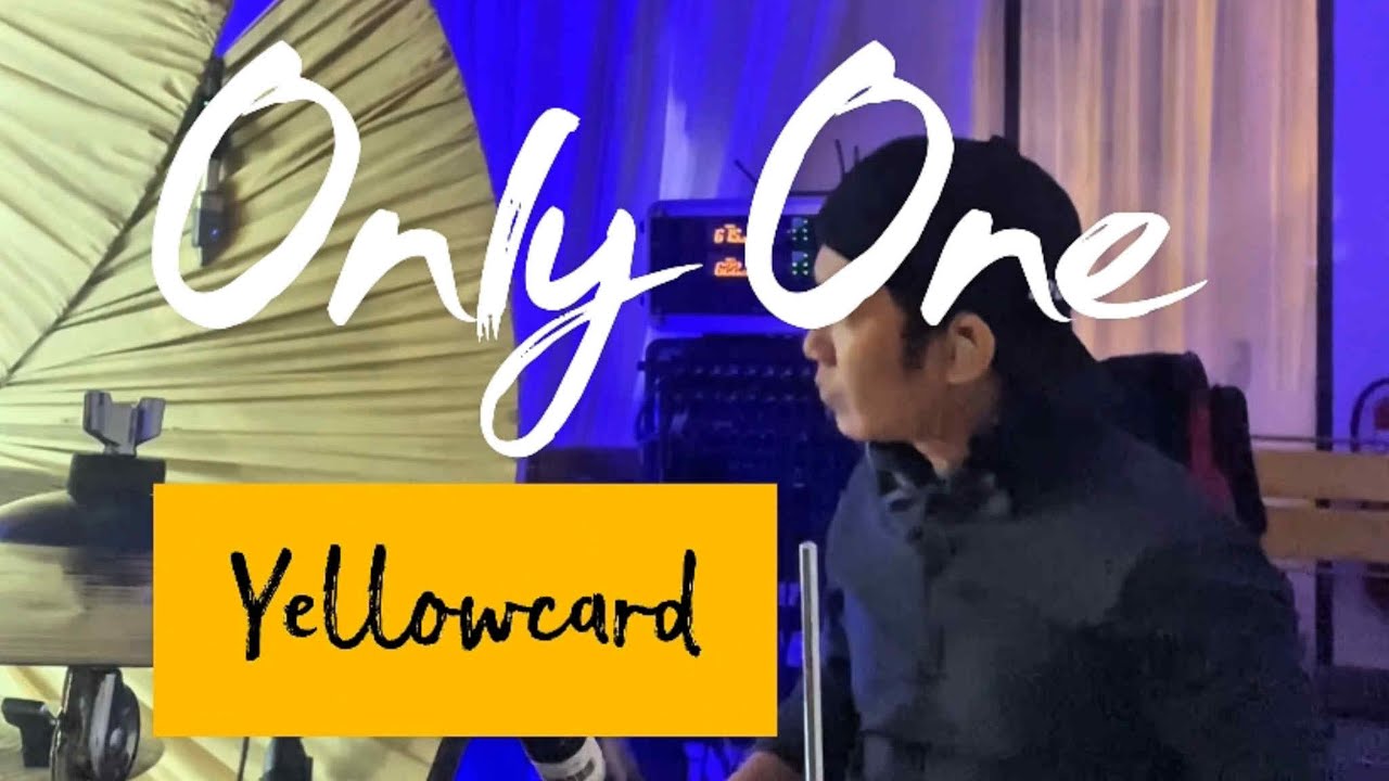 Yellowcard – Only One | Live at Kevin & Reena Wedding After Party 07.18.2025
