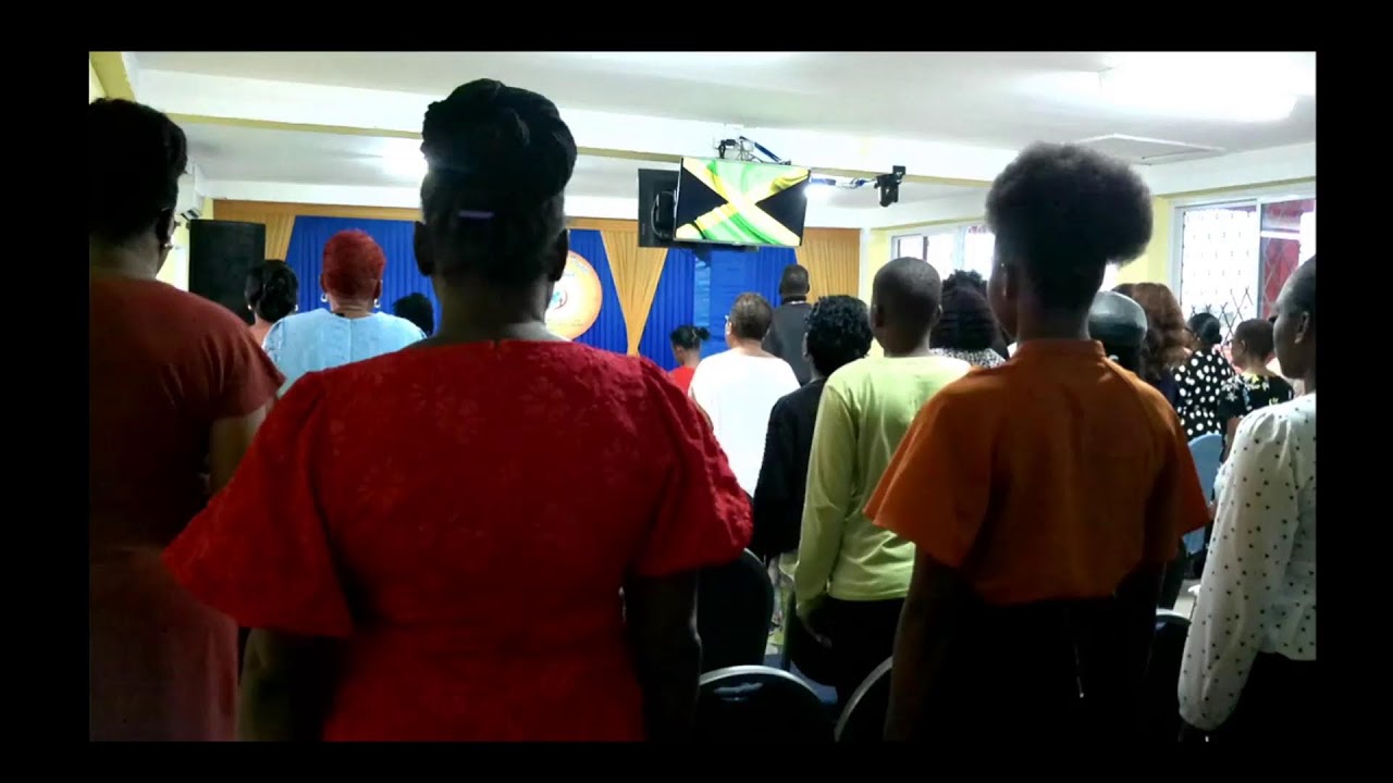 Sunday Morning Divine Worship Service