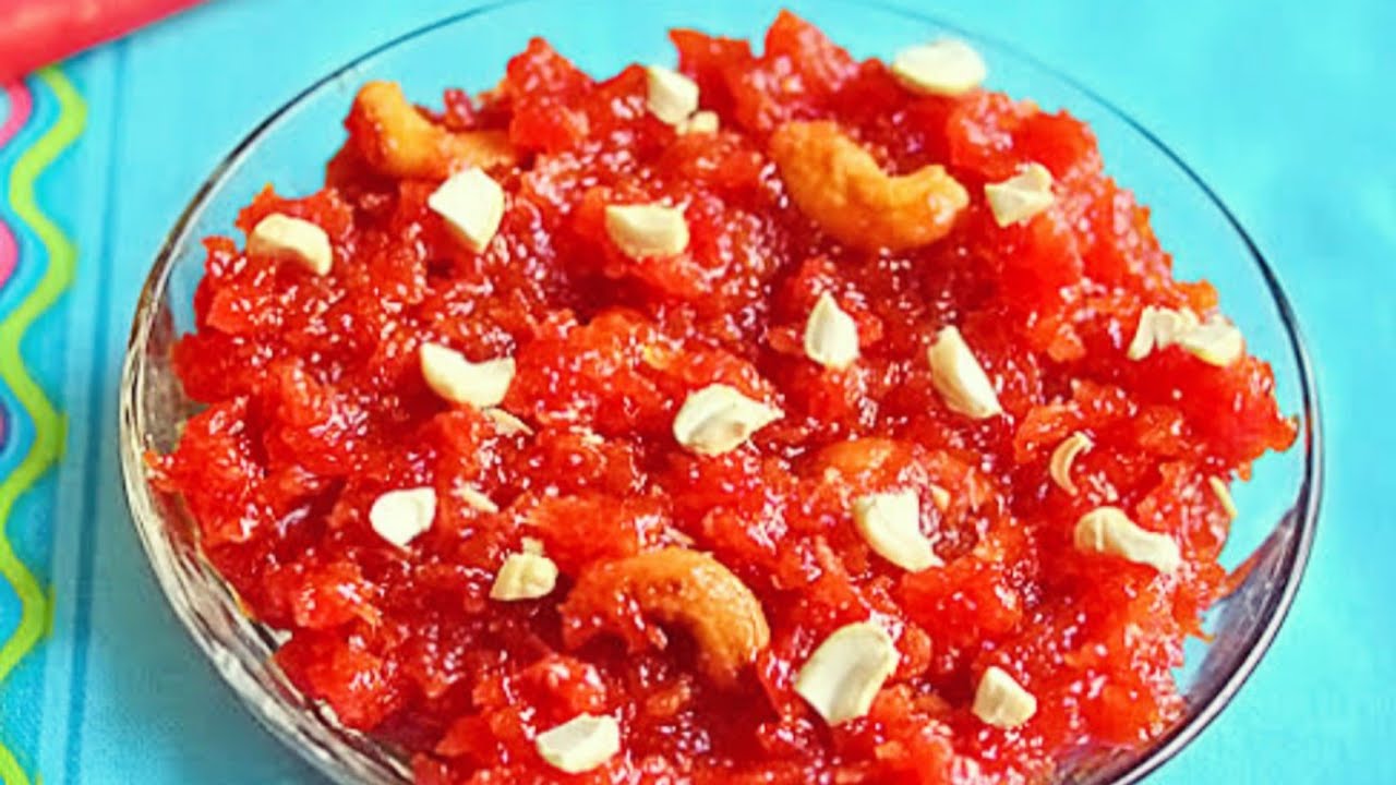 holi special pressure cooker gajar halwa/easy recipe/easy sweet recipe/gajar halwa