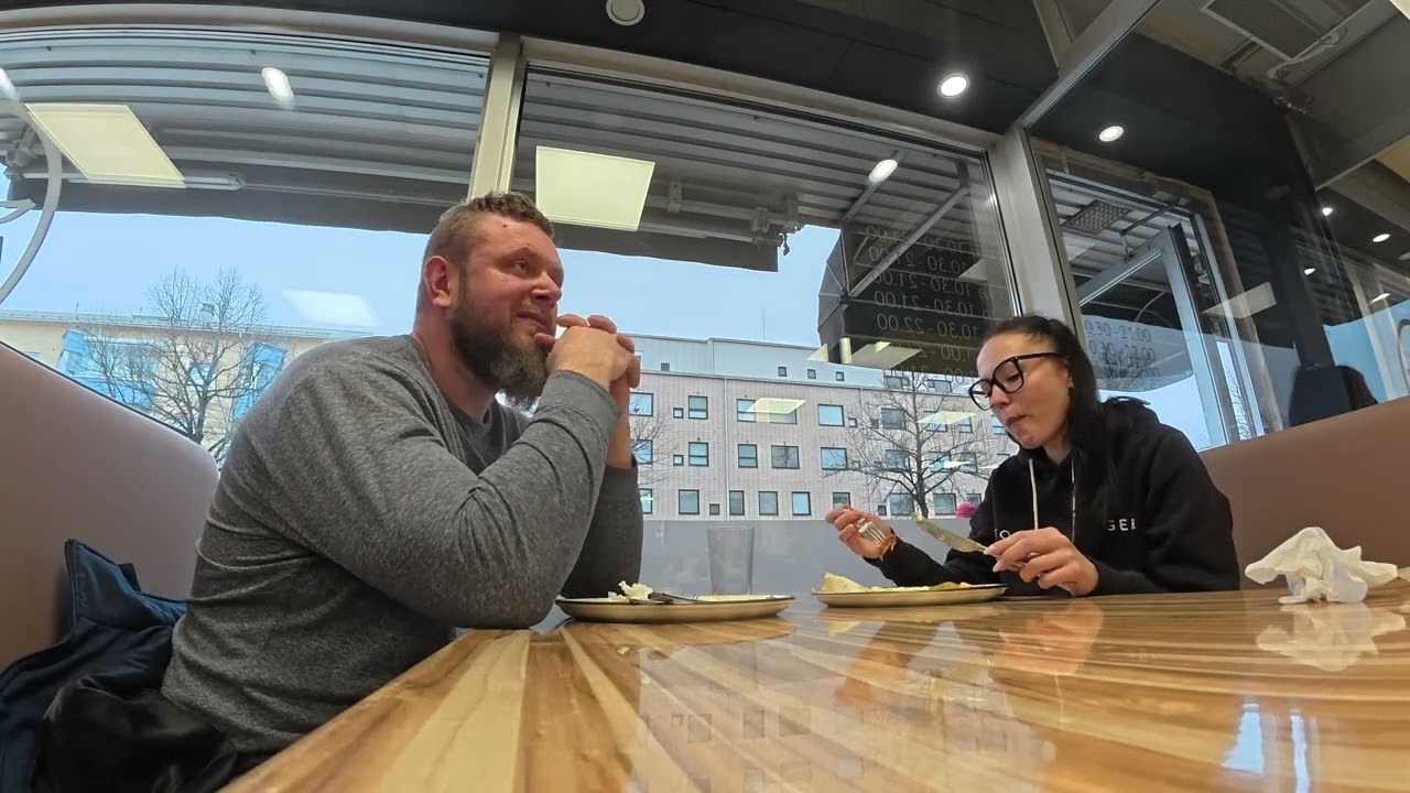Testissä Airin Kebab – Salon paras kebab pizzeria