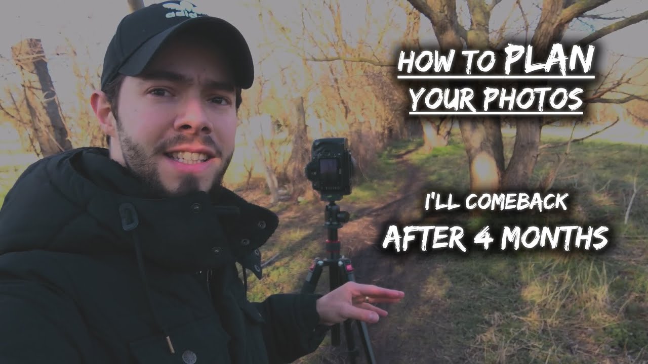 ПОЧЕМУ наши фотографии не выглядят так, как мы хотели + КАК ПЛАНИРОВАТЬ ФОТОГРАФИЮ | NIKON D90