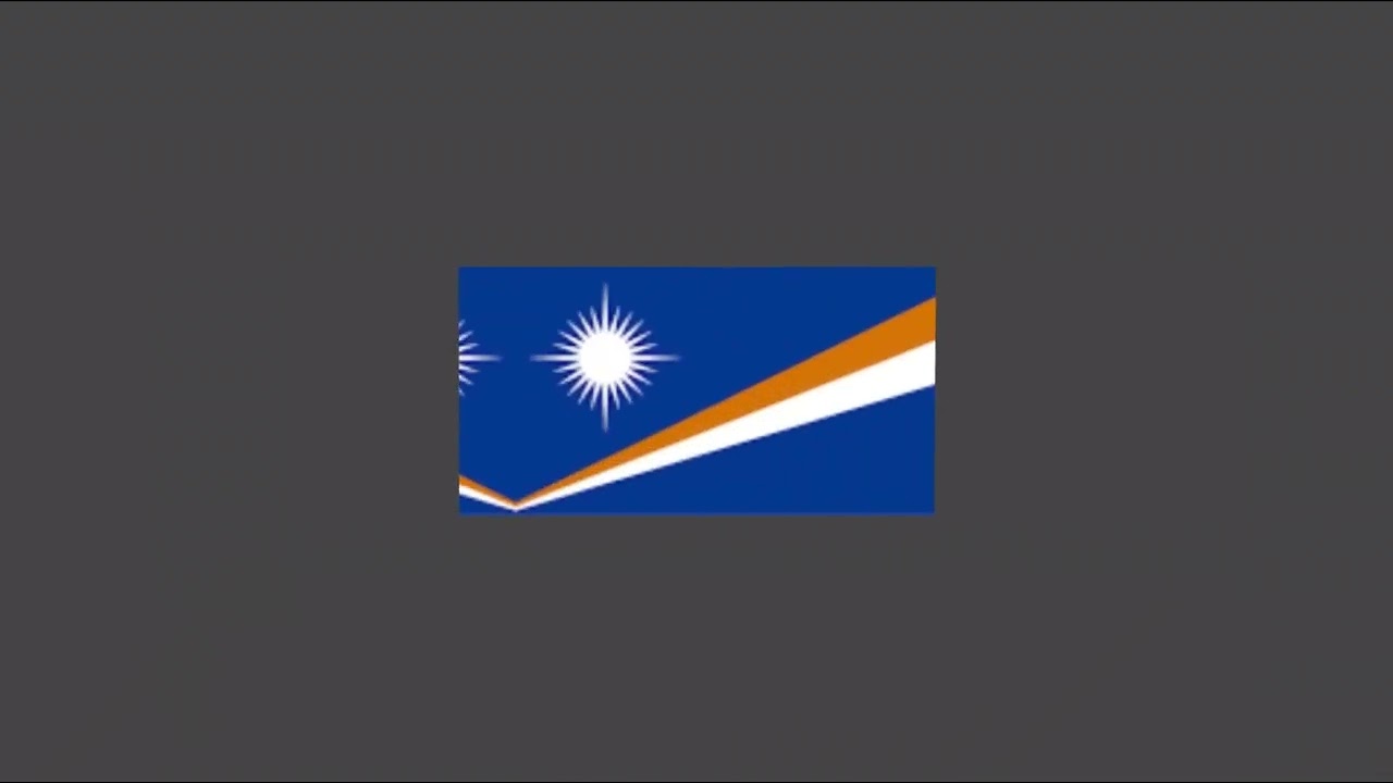 (New Year’s Eve Special!!!) Flag Band: Marshall Islands 🇲🇭.