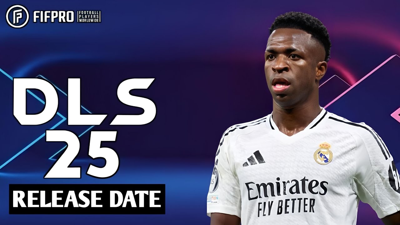 Dream League Soccer 25 Release Date | DLS 25