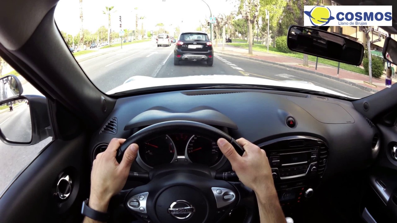 Recorrido de Examen Av. Mariano Rojas hacia Estadio José Barnés