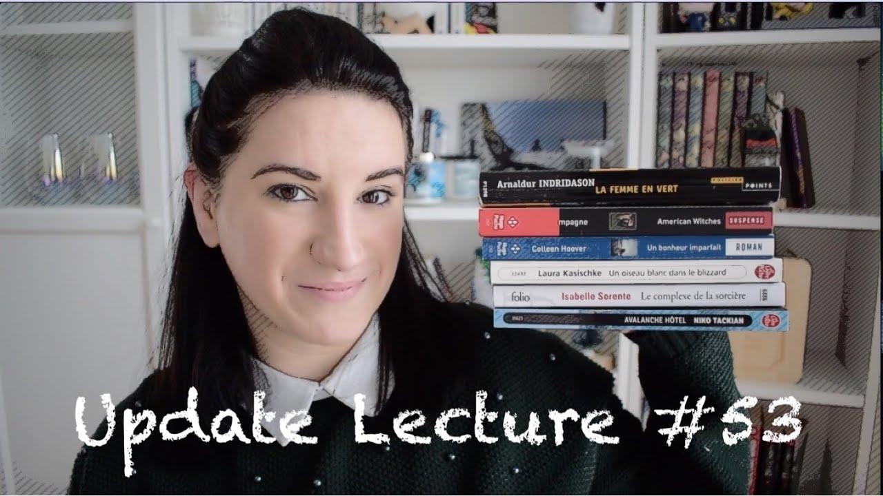 Update Lecture #53 Blizzard, Sorcières & Avalanche