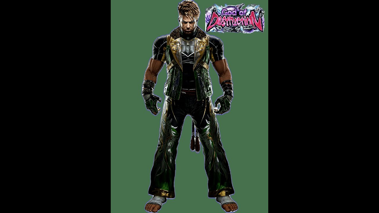 EDDY GoD RUN - TEKKEN 8 RANKED