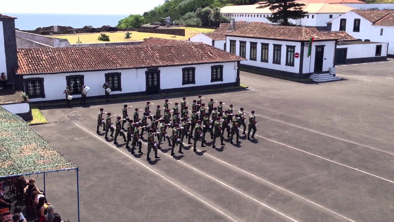 Pelotão auto-comandado 1º Cat RG1