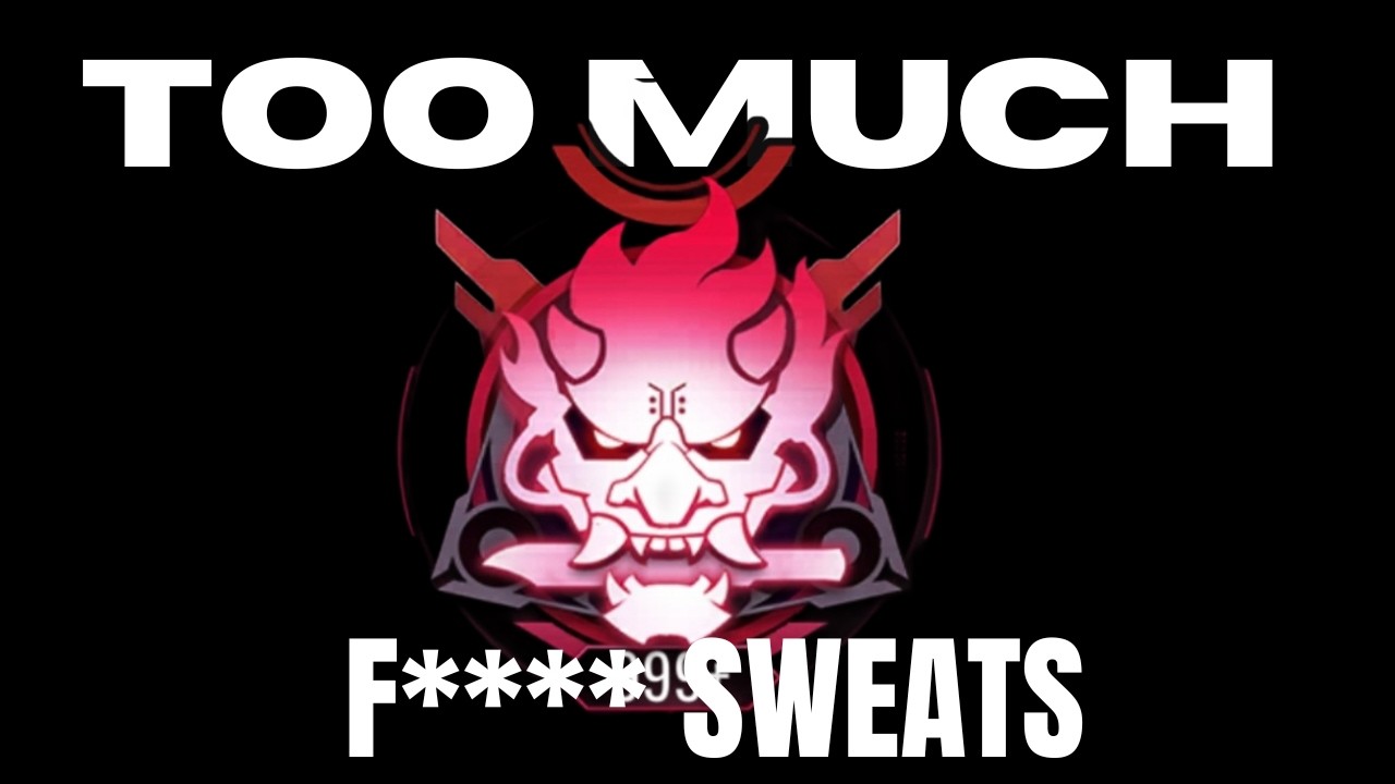 Blood Strike Ranked Has a Sweaty Problem Nobody Talks About