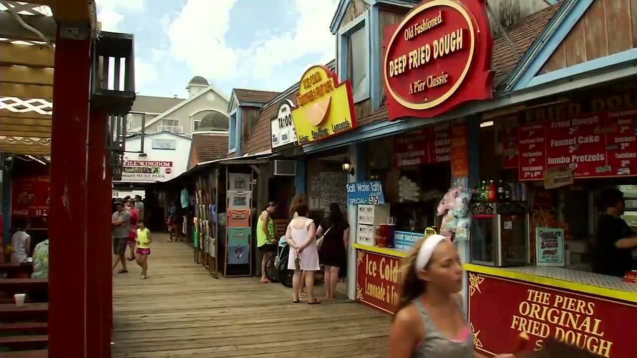 The Pier - Old Orchard Beach