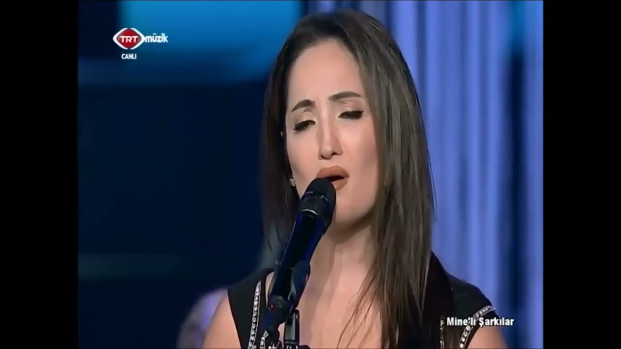 Mine Geçili Akşam olunca yarelerim sızlar