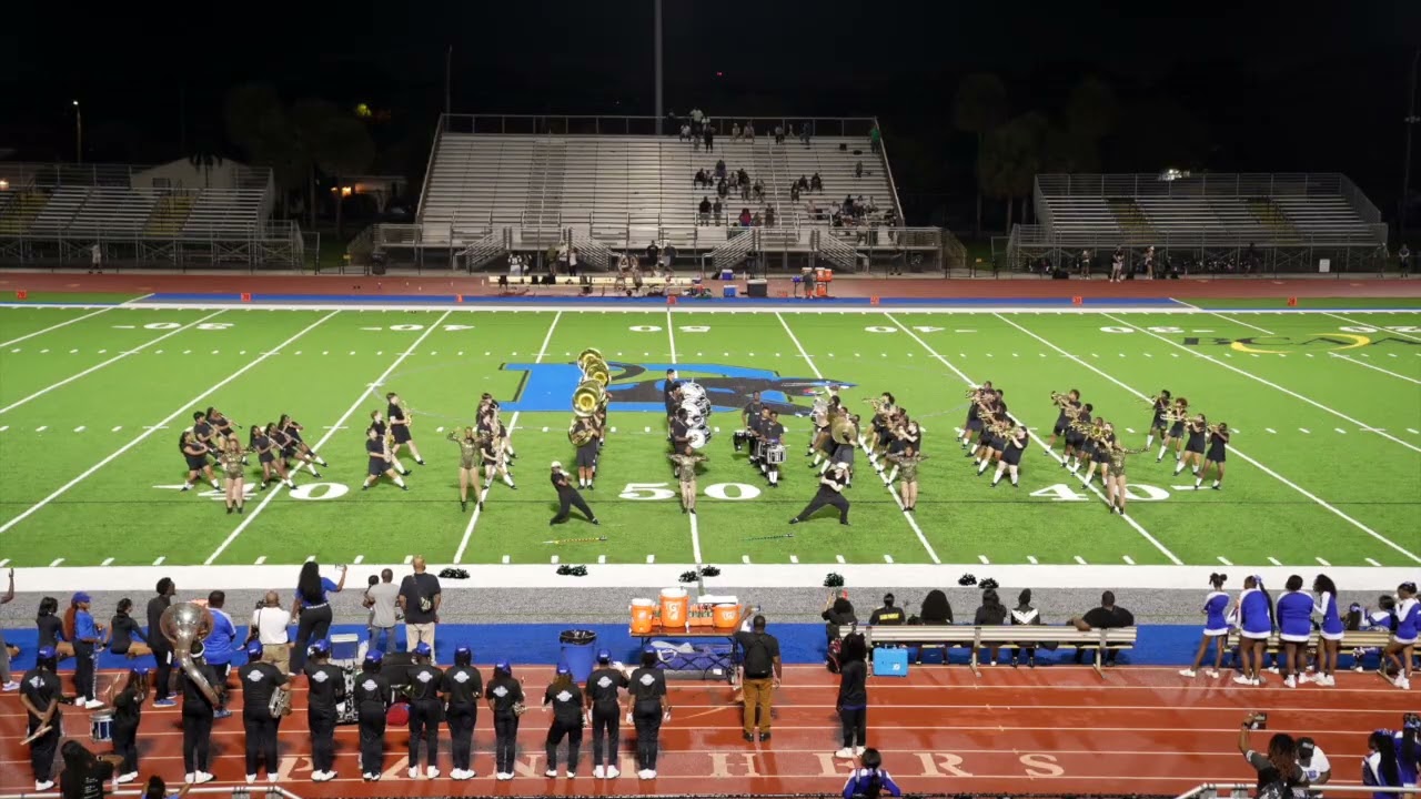 Suncoast High School vs Dillard 2025