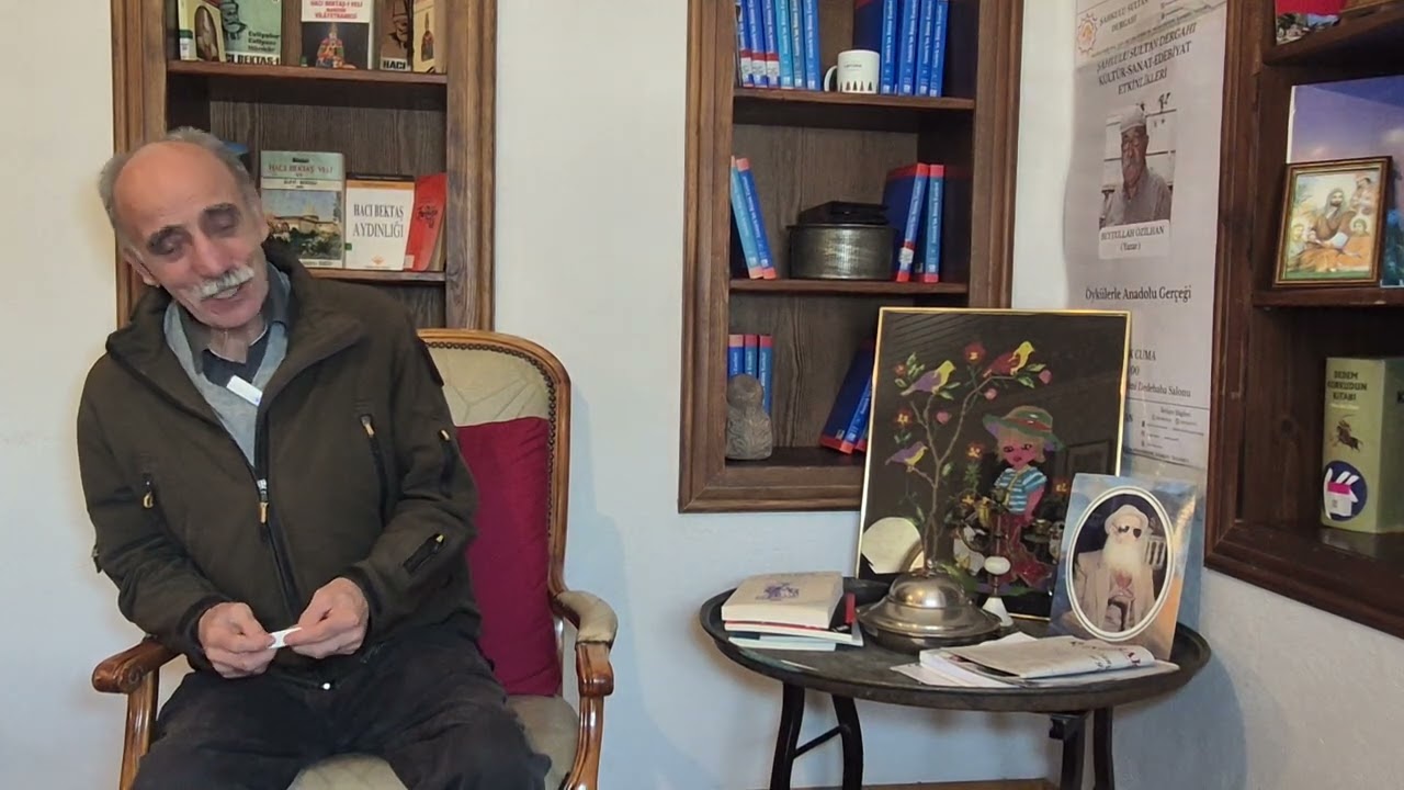 YAŞAMIN İZİNDE; YAŞAR KEMTER ANLATIYOR...