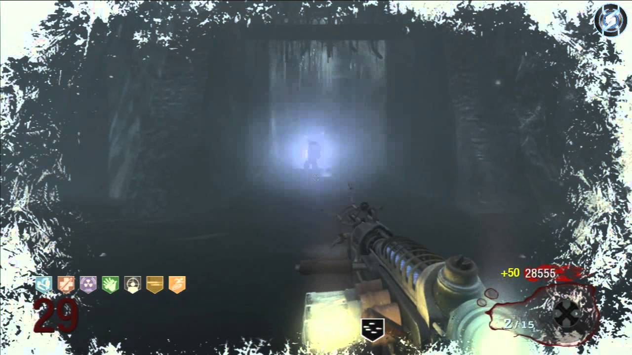 Conseguir las 8 bebidas de Call of the Dead