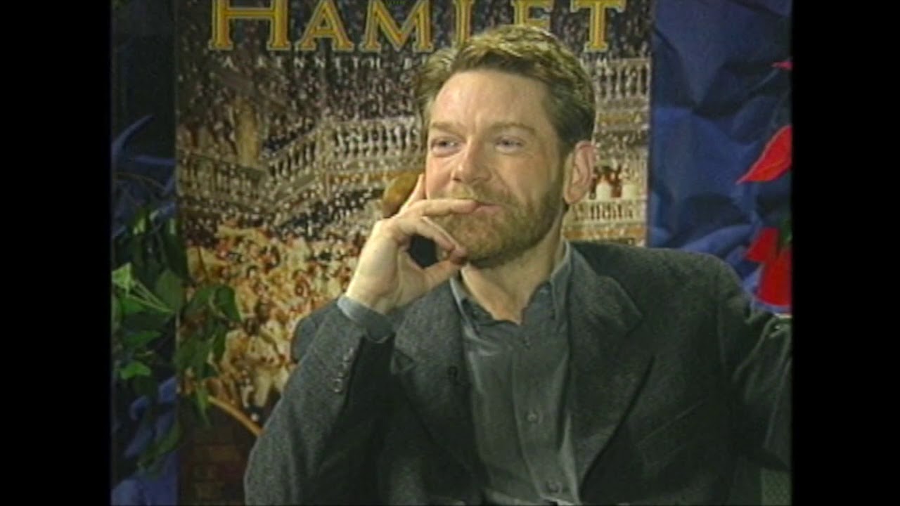 Hamlet with Kenneth Branagh