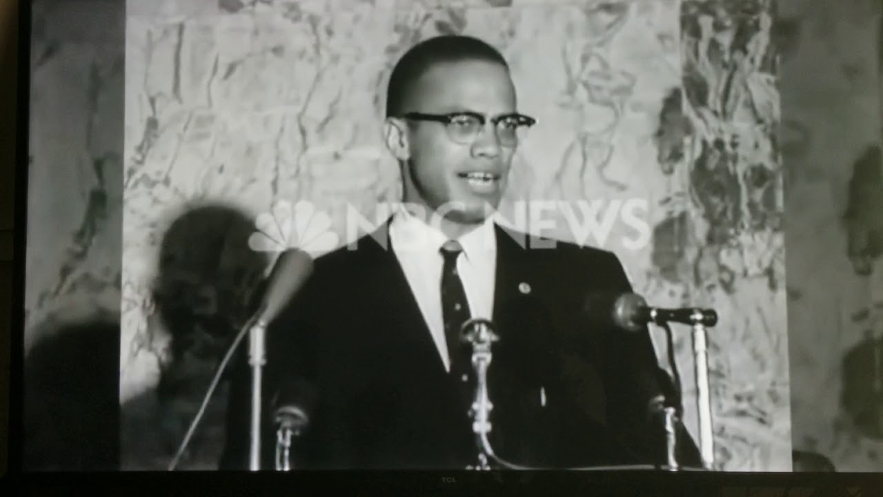 Malcolm X / black dollars