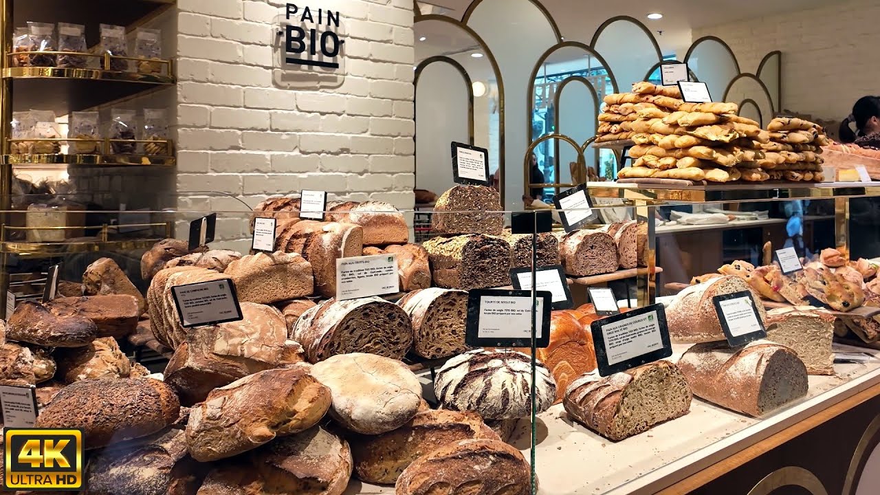 Le Gourmet - Galeries Lafayette - Paris