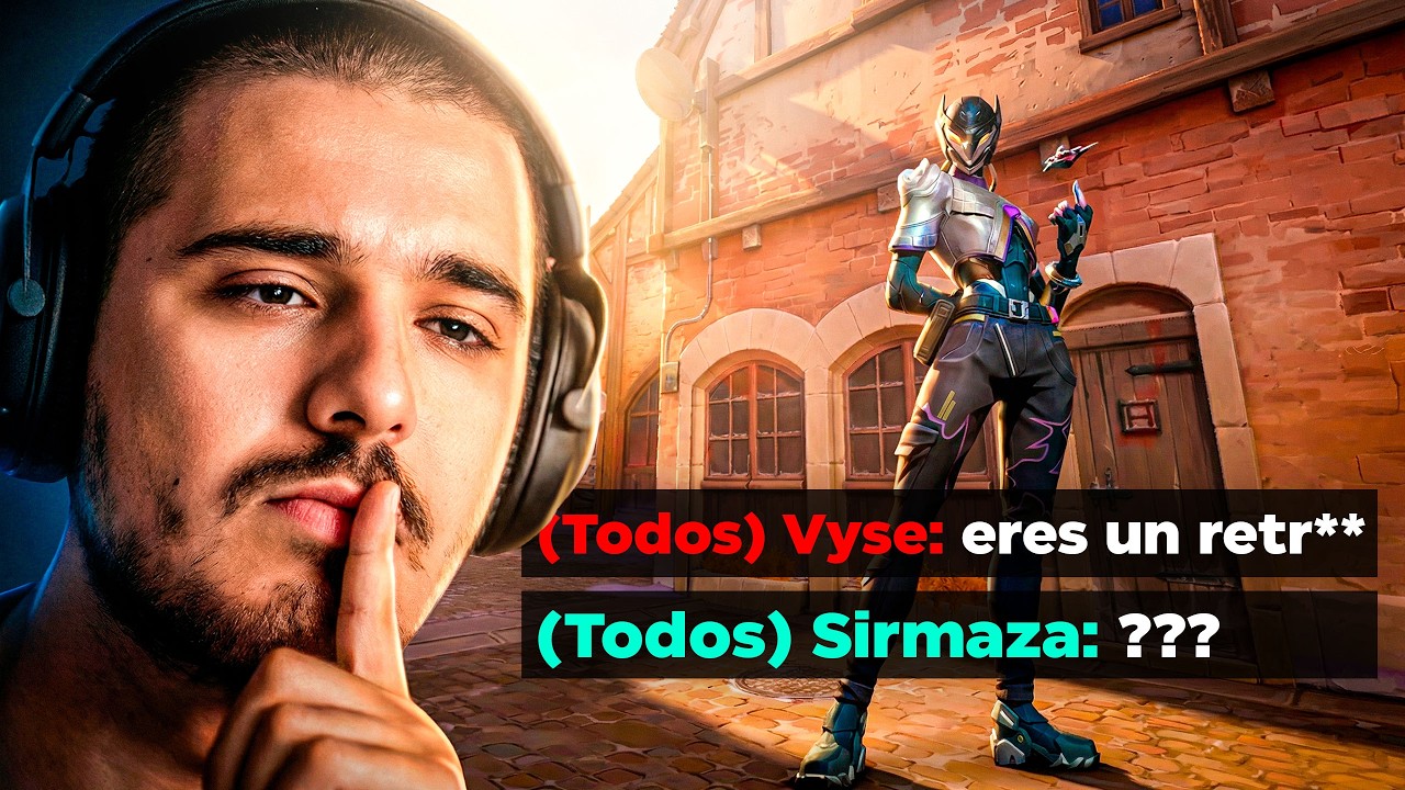 Dudaron de mi y les cerre la boca