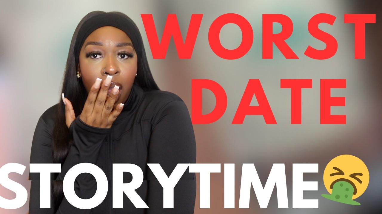 STORYTIME: MY WORST DATE EVER | HE ACCUSED ME OF HAVING A BBL!?