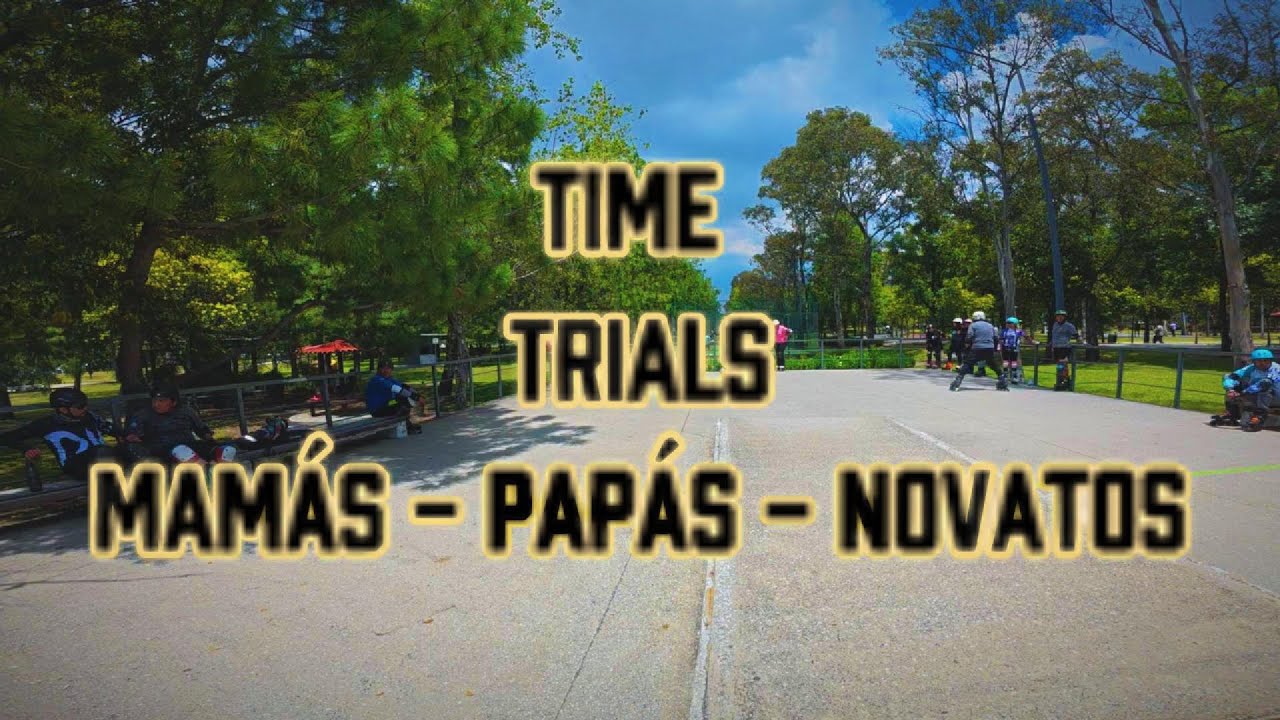 SKATECROSS #MAMAS #PAPAS #NOVATOS 2025 RW