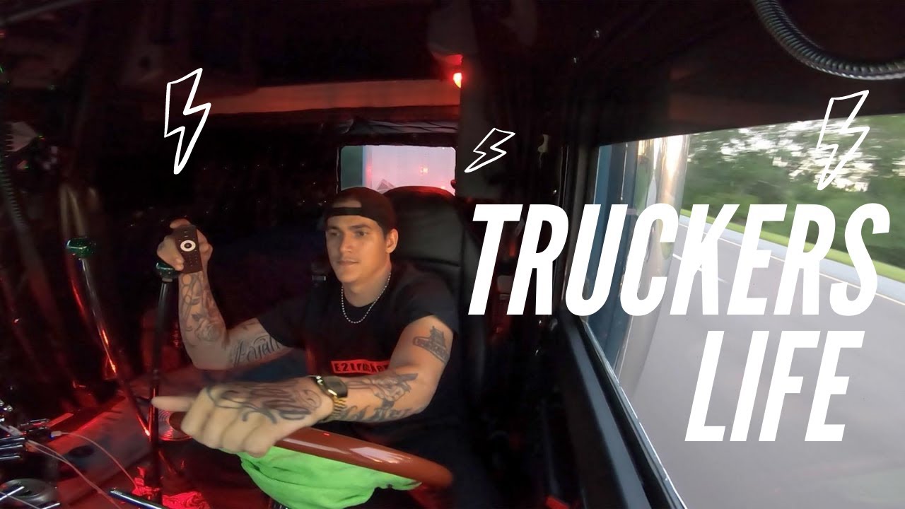 Truckers Life/ Smart Wallet - @Eiver2 Trucker