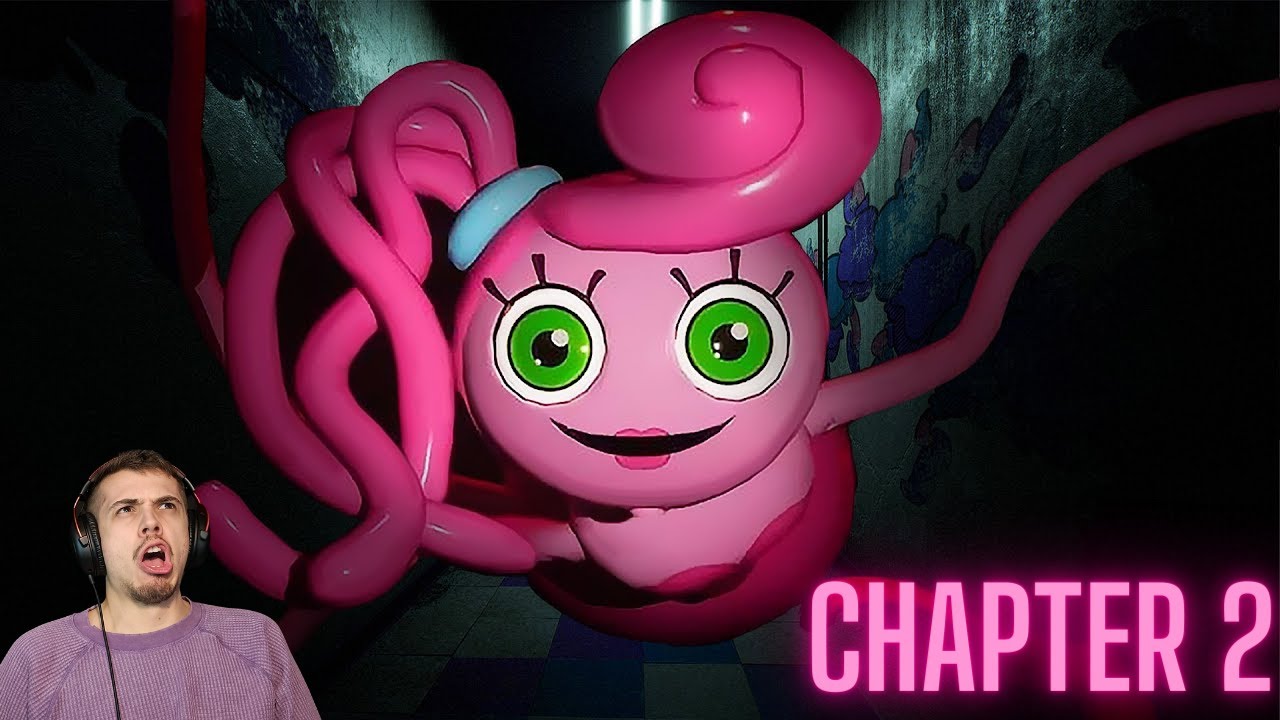 Poppy Playtime: Chapter 2 - Part 1