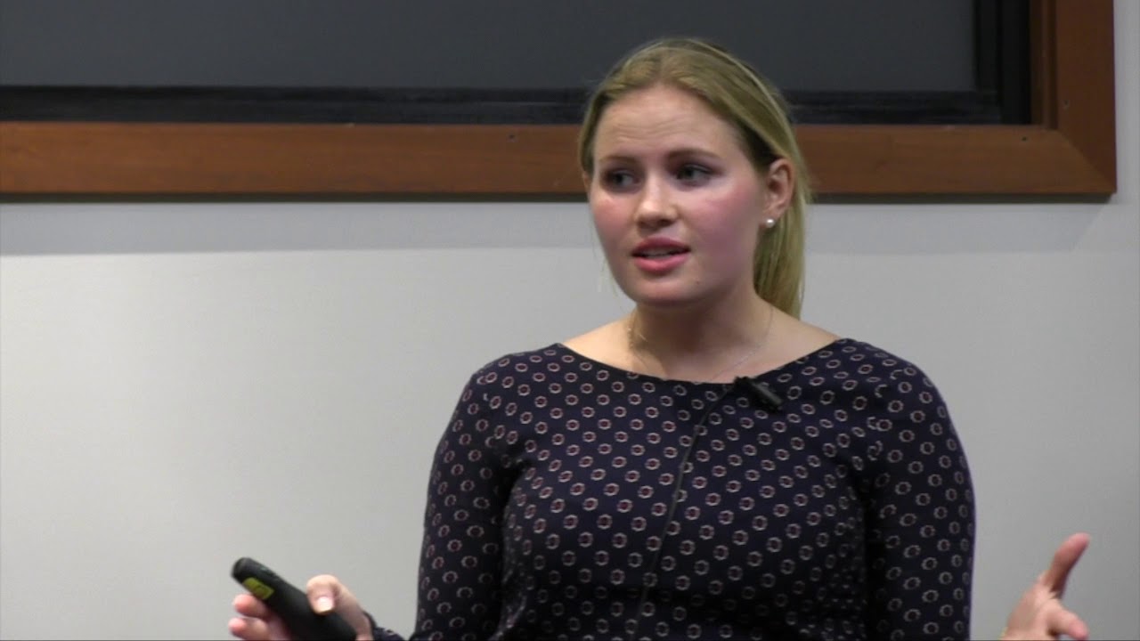 Scranton Shorts Presents Theresa Webster '18