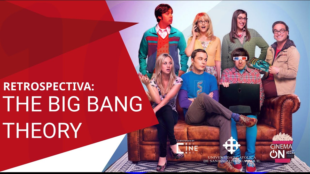 CinemaON: Revisitando The Big Bang Theory