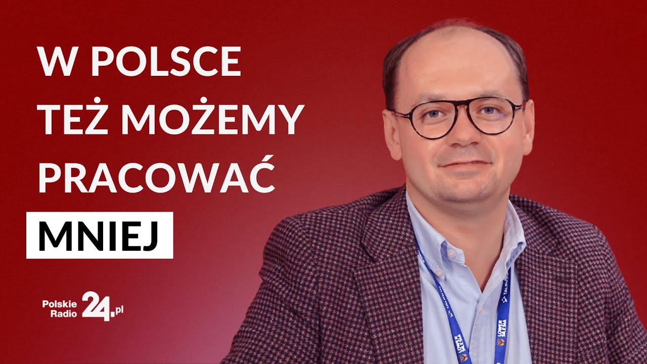 Sebastian Gajewski: możemy pracować kr&oacute;cej, ale tego nie wprowadza się z dnia na dzień
