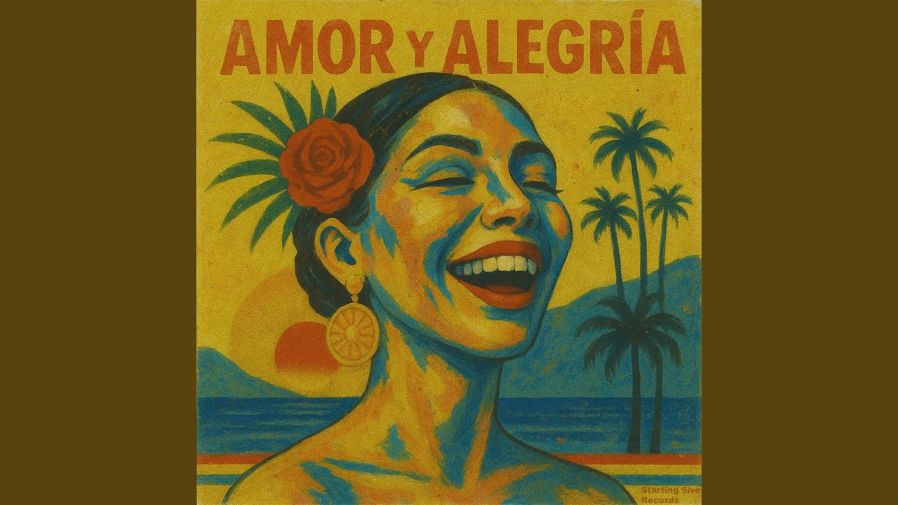 Amor y Alegr&iacute;a (Extended Mix)