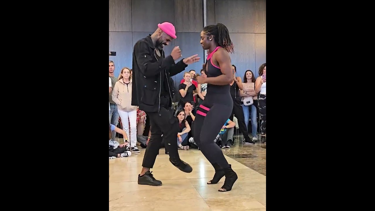 Tony Pirata & Say Ferdyy(@say.ferdyy) @Kizomba open festival 2023
