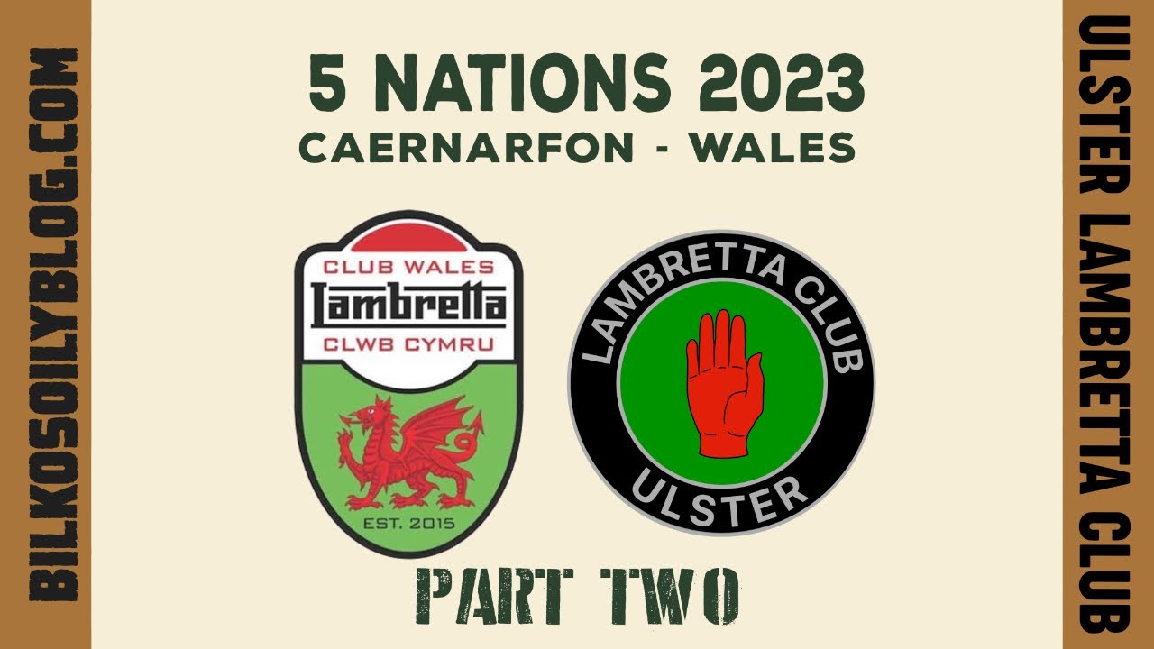 Five Nations 2023 -Wales - Part Two