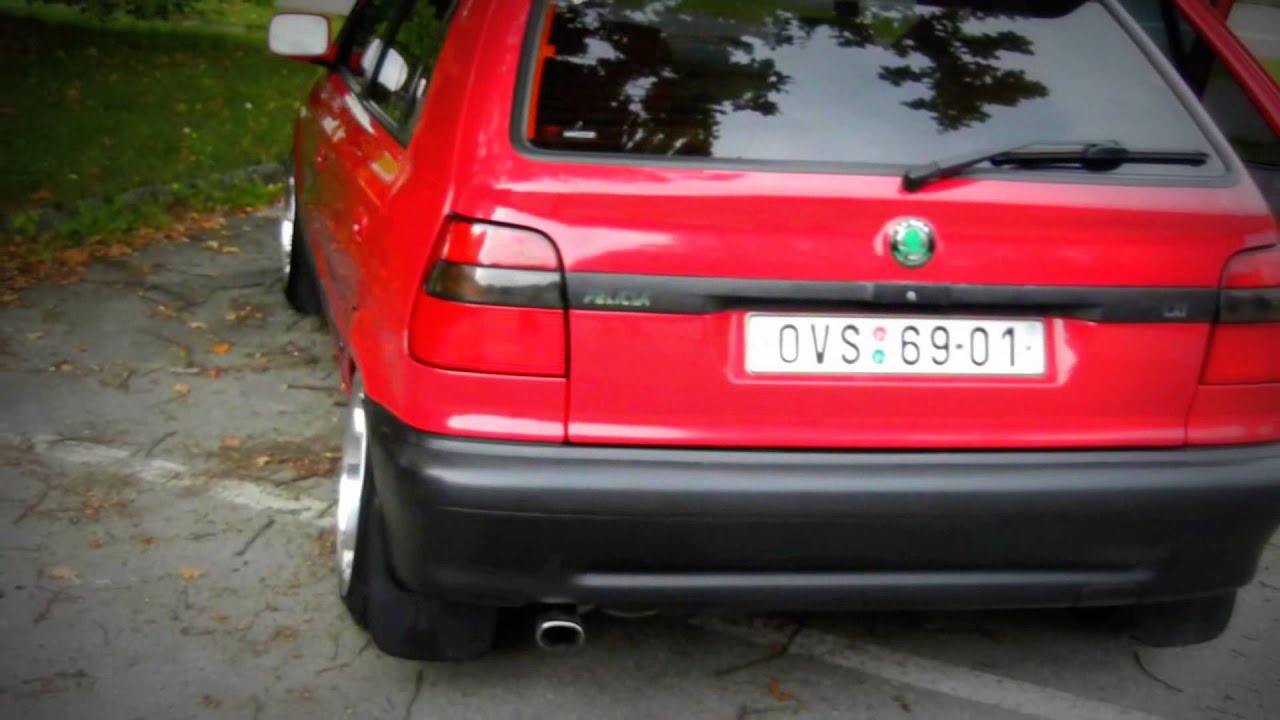 Felicia SportLine (limited edition)