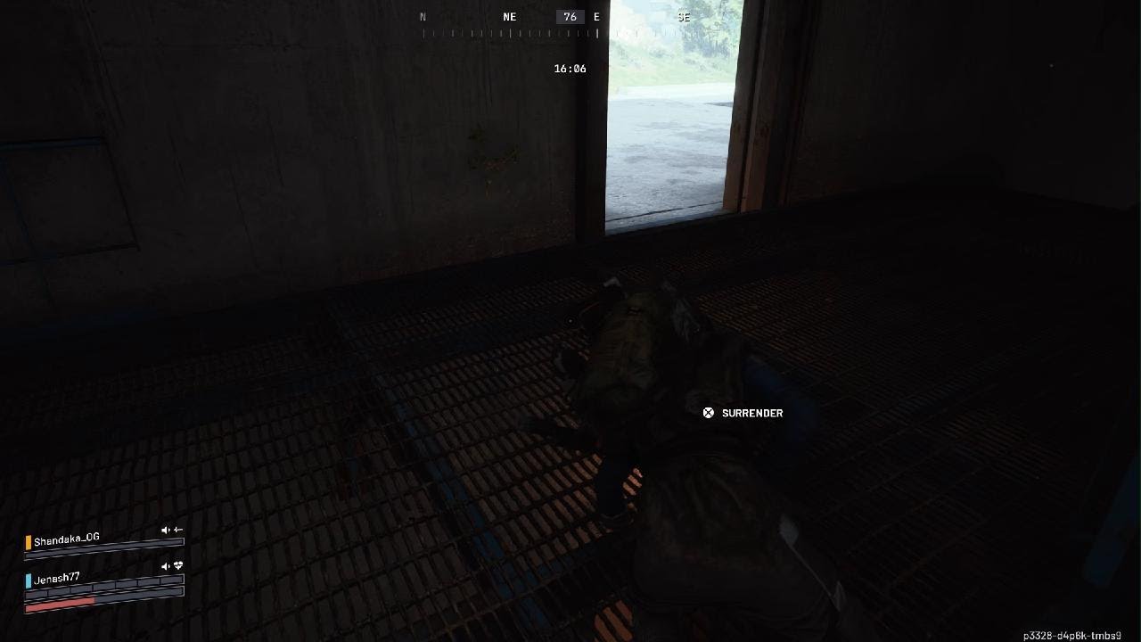 Crawling cause I have 3* on trial